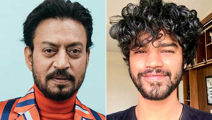 Irrfan Khan’s son Babil Khan is now a College Dropout, Will Focus on Acting