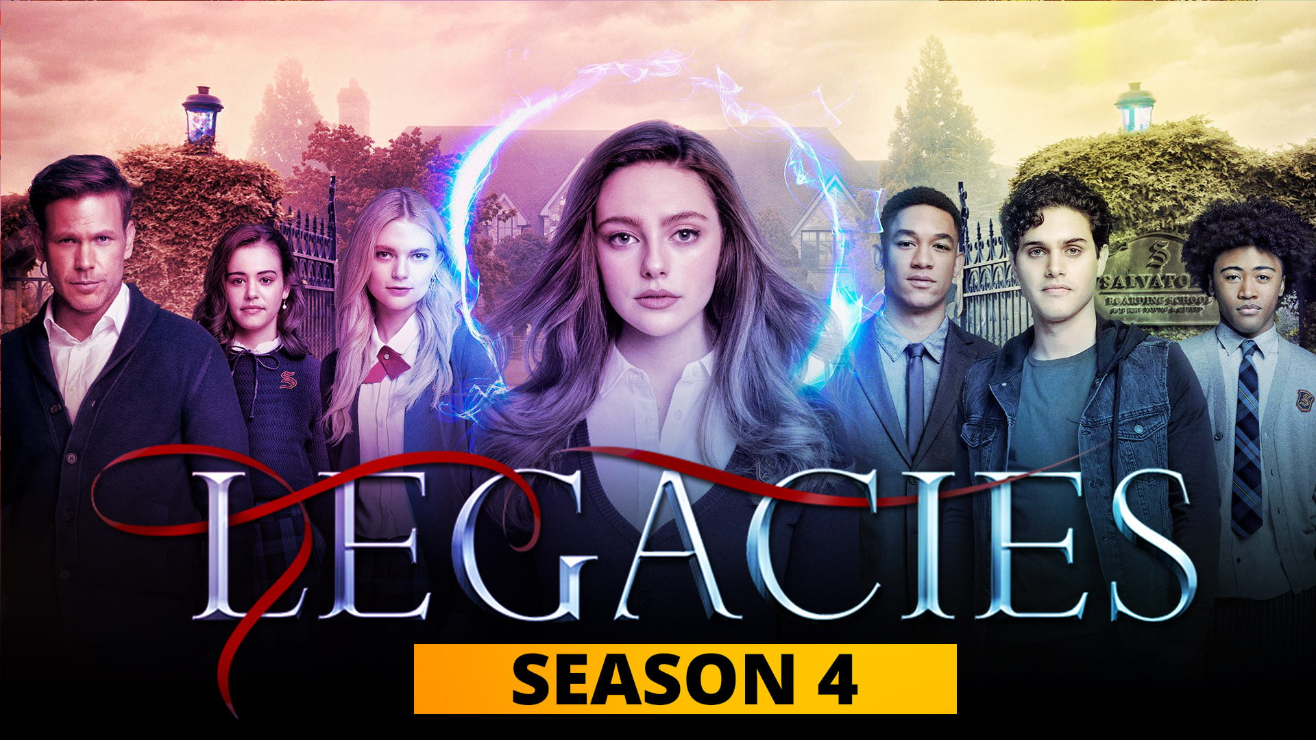 Legacies Season 4: October 14 Release Date Confirmed - The Teal Mango