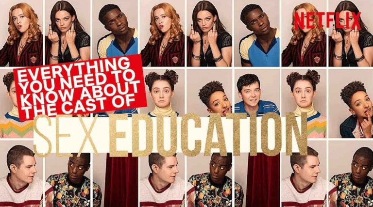 Sex Education Season 3 Release Date And Cast List Announced The Teal