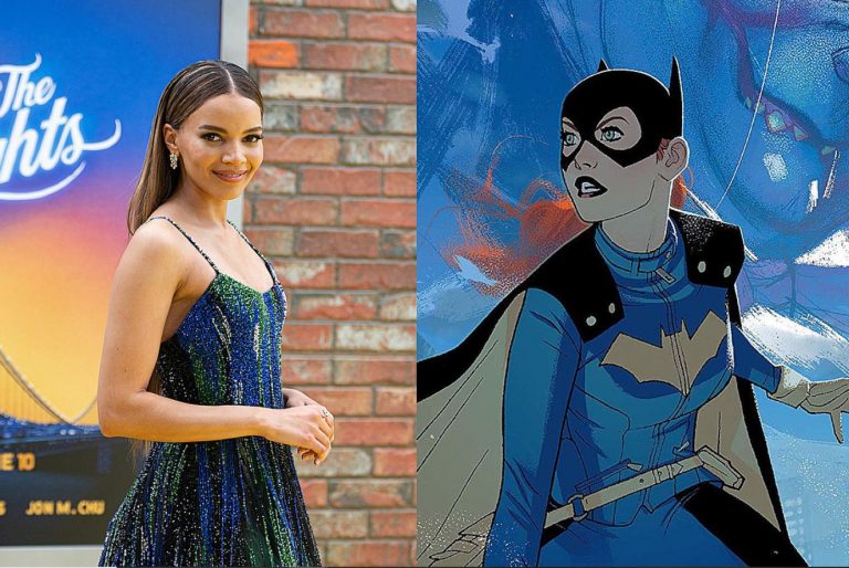 Will Leslie Grace be the new Batgirl in the DC film?