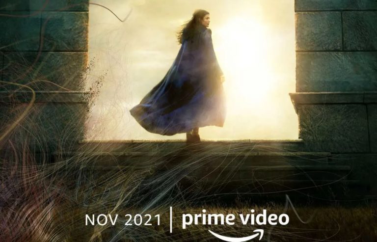 Amazon Debuts ‘The Wheel Of Time’ Season 1 Teaser Poster & Premiere Date