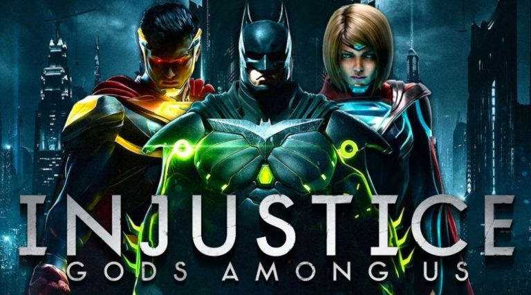 ‘Injustice’ DC Sets Cast for its Animated Movie