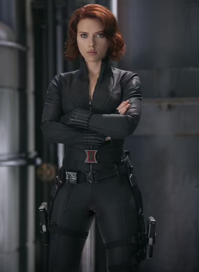 Scarlett Johansson On Suing Disney Over Black Widow Release