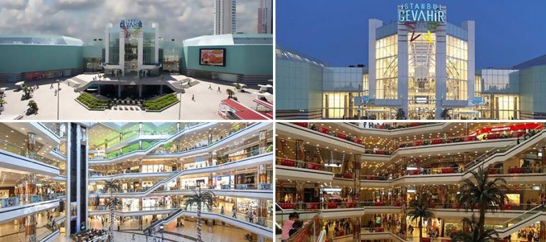 Top 15 Biggest Shopping Malls in the World