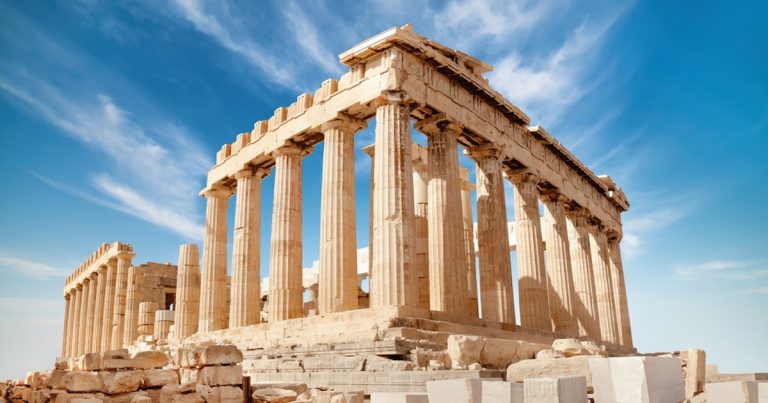 The Parthenon: 10 Surprising Facts of the Temple