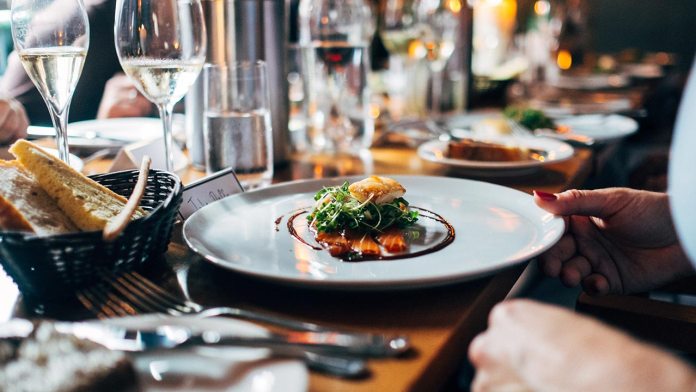 Here is Why Fancy Restaurants Serve Small Portions
