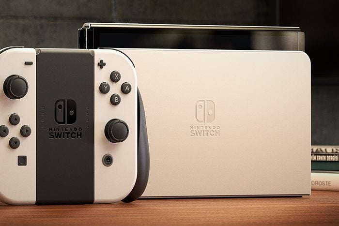 Nintendo Switch Oled Release Date Features And Expected Specs The Teal Mango