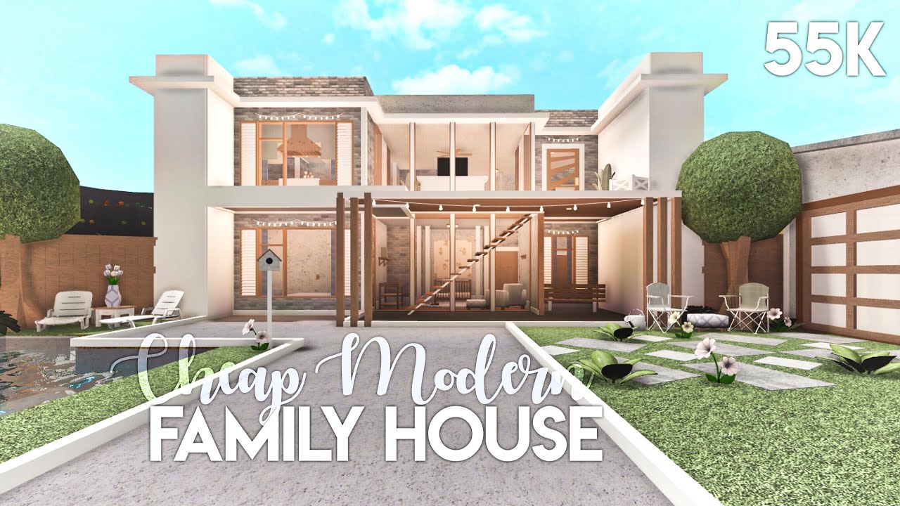 18 Bloxburg House Ideas for Your Next Mansion