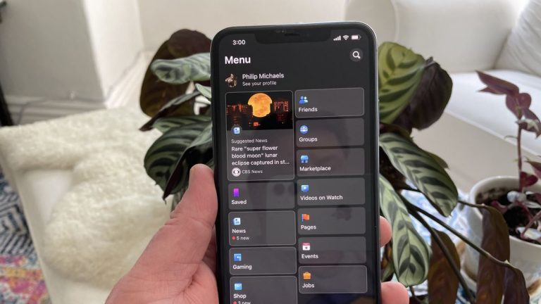 How To Enable Facebook Dark Mode on your Device?