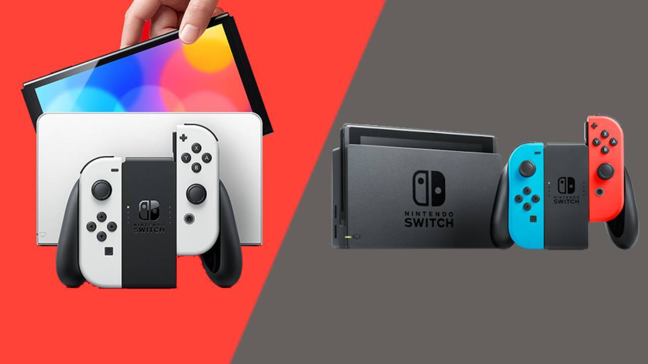 Nintendo Switch Oled Release Date Features And Expected Specs The Teal Mango