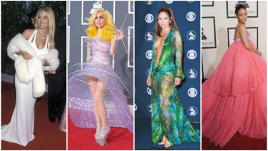 20 Best Grammy Looks of All Time