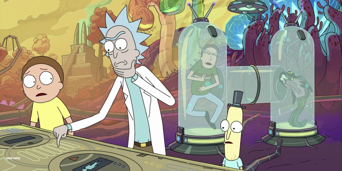 How And Where To Watch Rick And Morty Season 5 The Teal Mango