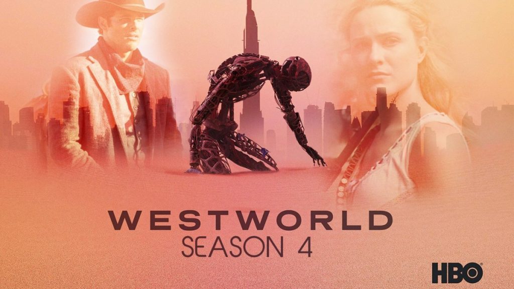 cast of westworld season 1