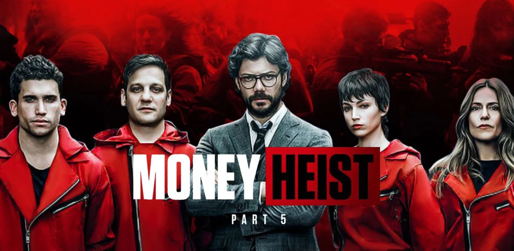 زیرنویس سریال 2021-Money Heist 2017 - بلو سابتايتل