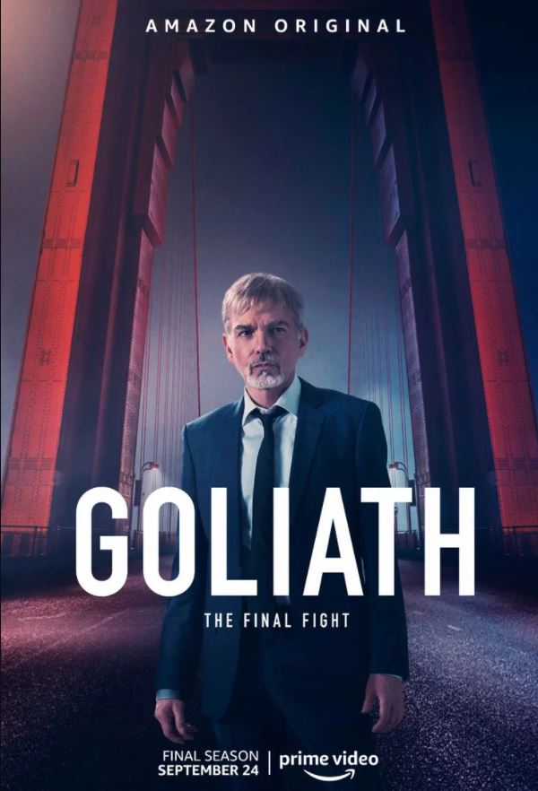 Goliath Season 4: Trailer is Out and So is the Release Date