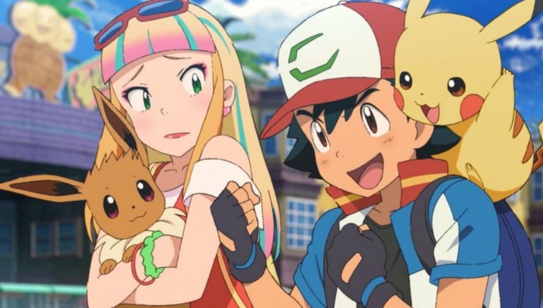Pokemon Movies in Order: List of All 23 Movies