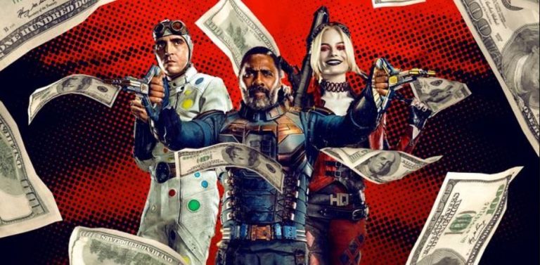 The Suicide Squad Crosses $100 Million at International Box Office