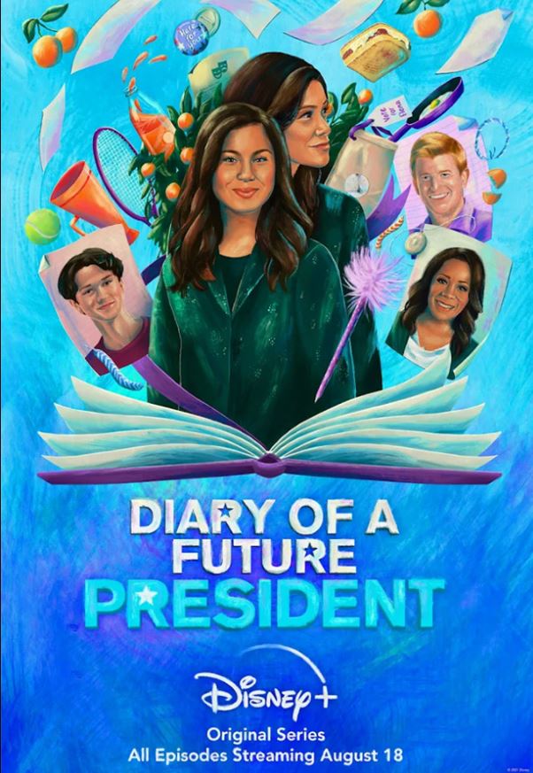 Diary of a Future President Season 2