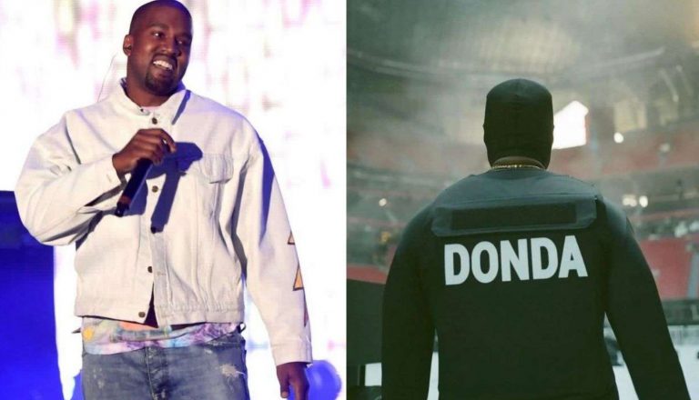 Kanye West Claims Universal Put ‘DONDA’ Out Without His Approval