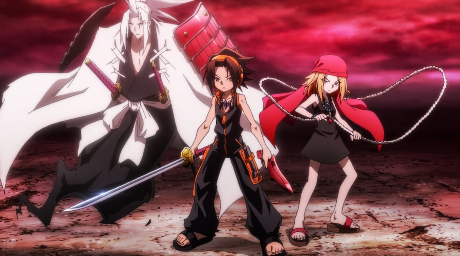 Shaman King Season 2 on Netflix: All Volume Release Dates are Here - Will Shaman King Have A Season 2
