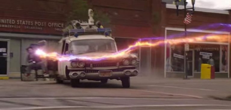 ghostbusters afterlife trailer