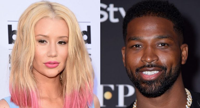 Iggy Azalea and Tristan Thompson’s Dating Rumors; Former is ”Annoyed”, Spot The Tweet