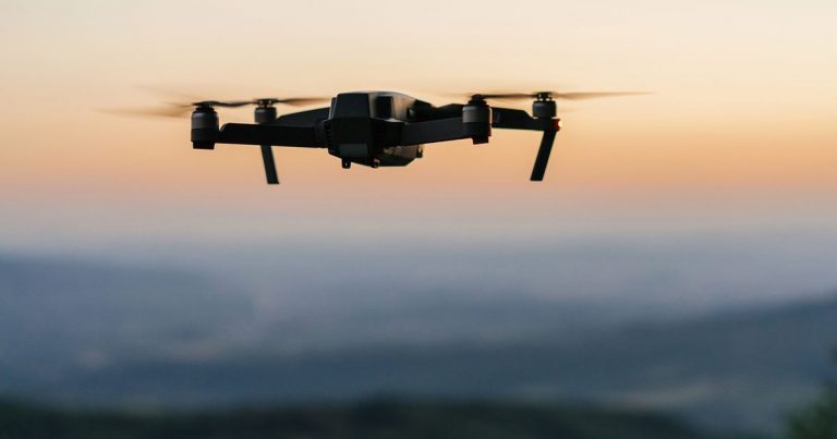 10 Drones With Longest Flight Time