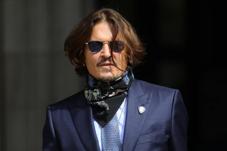 Johnny Depp to be Honored with Lifetime Achievement Award at 69th San Sebastian International Film Fest