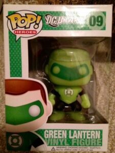 Green Lantern (Glow-in-the-dark)
