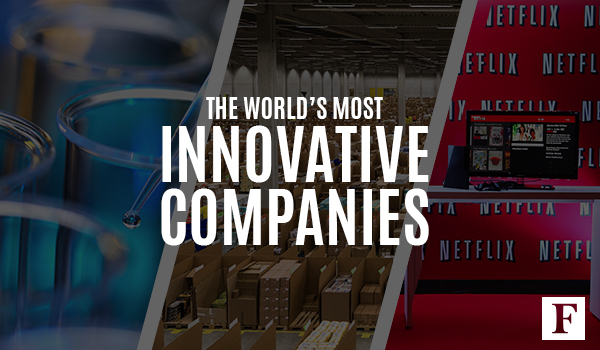 10 Most Innovative Companies in The World