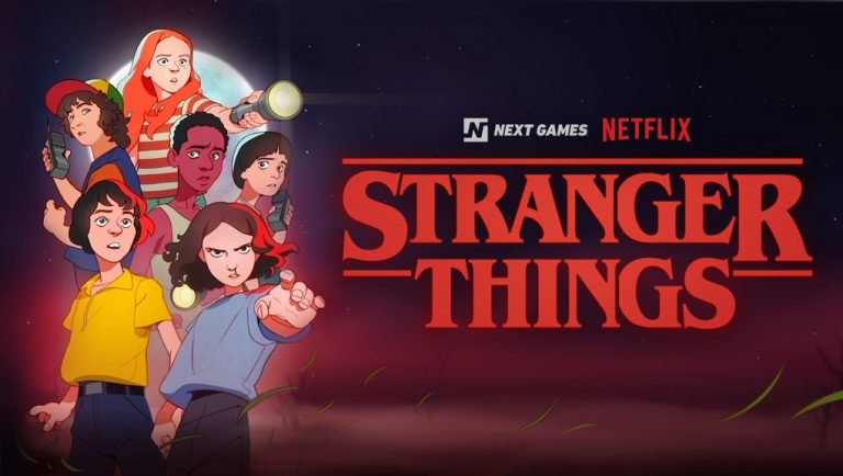 Netflix Unveils Mobile Games on Android: ‘Stranger Things 3’ and ‘Stranger Things: 1984’