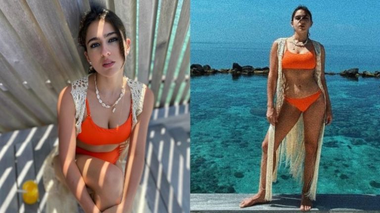 Happy Birthday Sara Ali Khan: 10 Hottest Pictures of Her