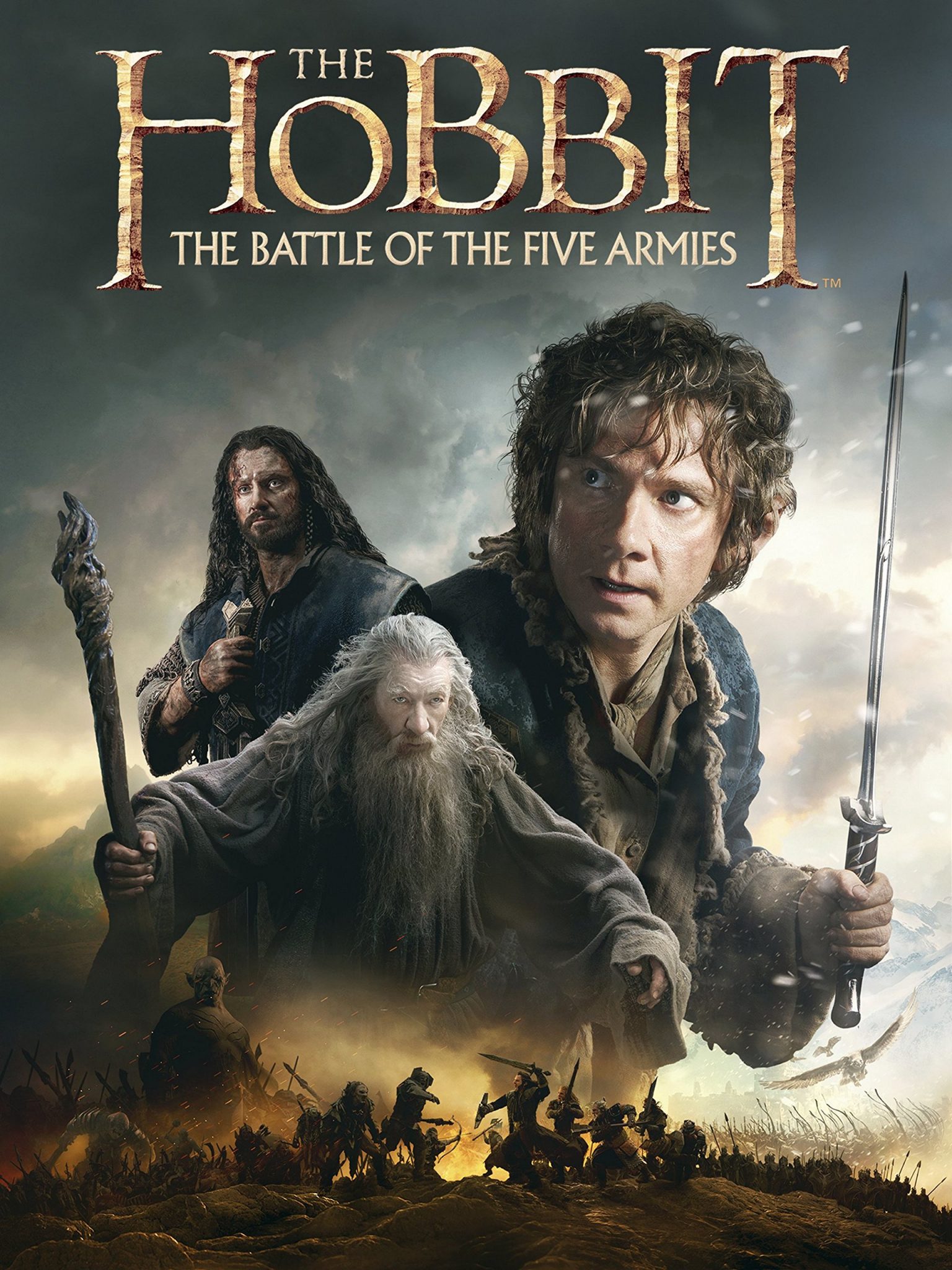 download The Hobbit: The Battle of the Five Ar