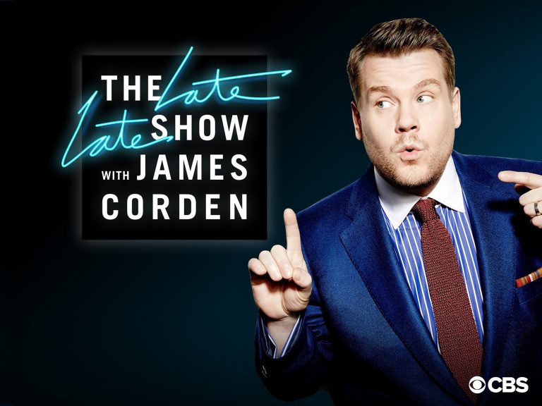 James Corden offered 7 Million Pounds to host ‘The Late Late Show’ until 2024