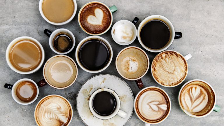 20 Different Types of Coffee Drinks