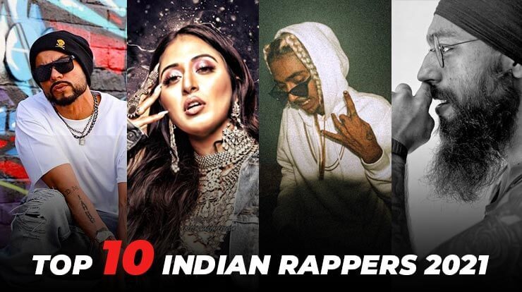 Top 10 Best Indian Rappers in 2024