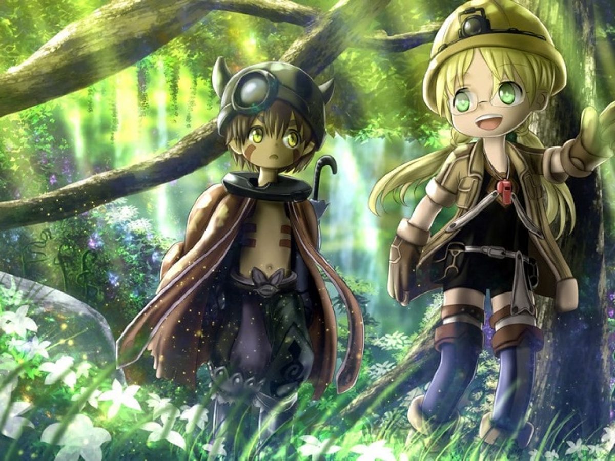 Made in Abyss Season 2 to Release in 2022 - The Teal Mango