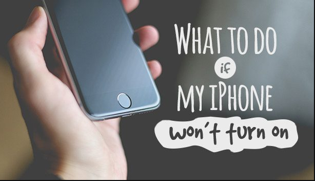 What to Do When Your iPhone Won’t Turn on?