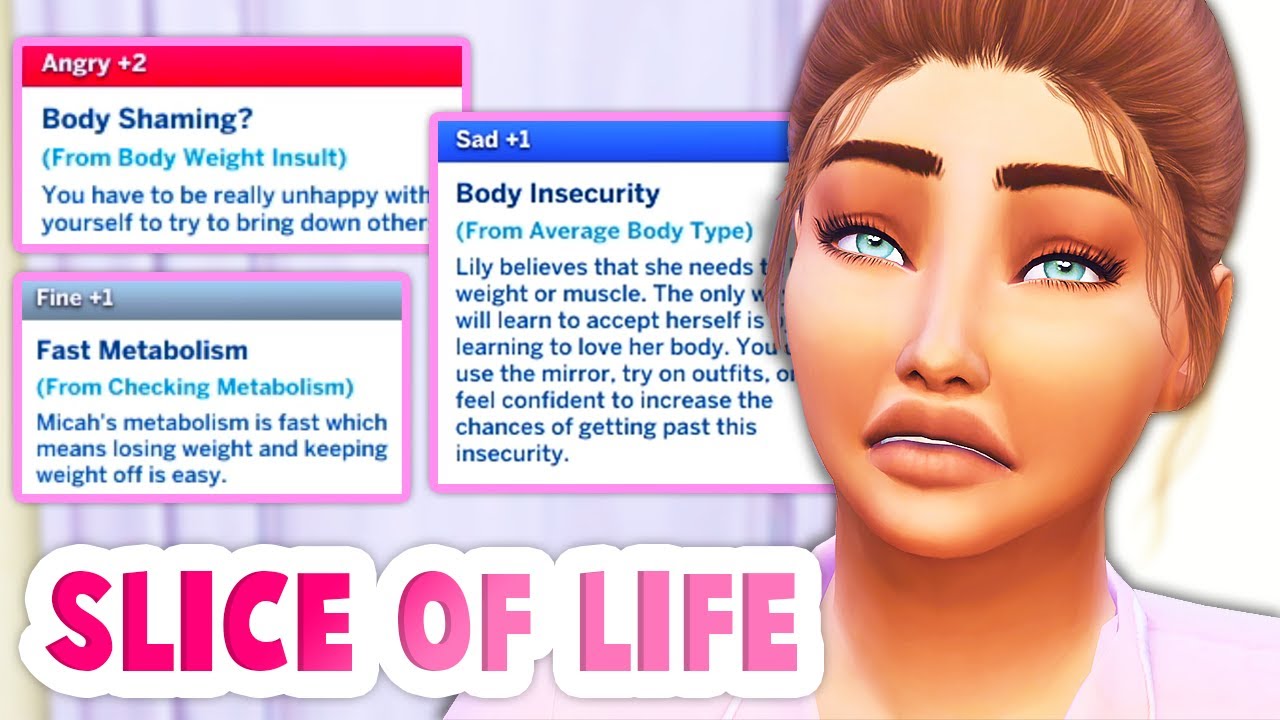 realistic mods sims 4