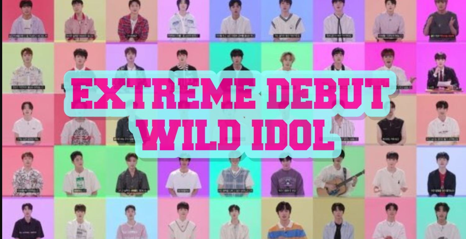 How To Watch Mbc Extreme Debut Wild Idol Releases Today The Teal Mango 7368