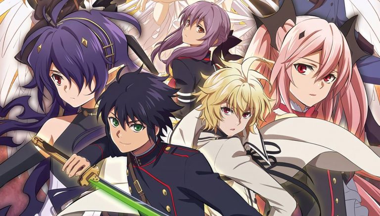 Seraph of the End Season 3 Release Date and Renewal Updates