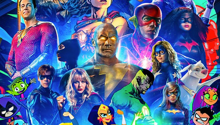 DC FanDome 2021 Lineup: Everything About the Virtual Event