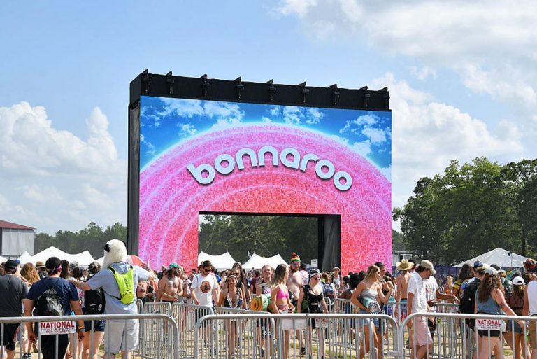 Bonnaroo 2021 Canceled due to Flooding from Heavy Rains