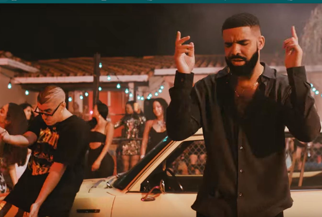 Drake drops record-setting “Certified Lover Boy” album, then wears a  Danbury Trashers jersey