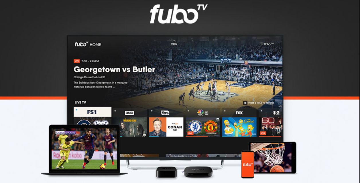 Fubo TV Free trial
