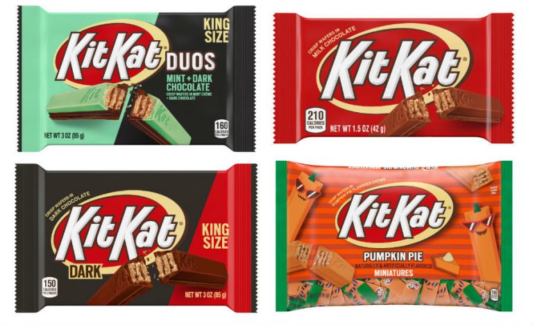 Kit Kat Flavors: 15 Unknown Flavors That Exists