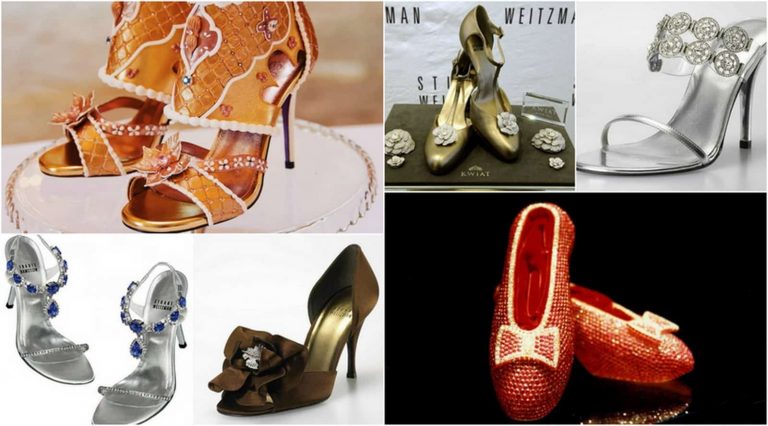 15 Most Expensive Shoes in The World