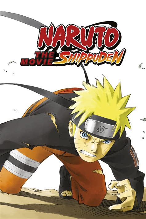 naruto episodes and movies in order