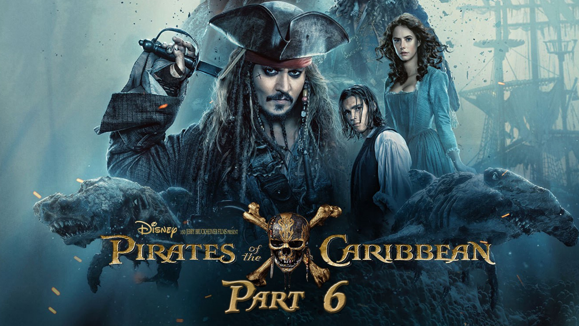 watch pirates of the caribbean stranger tides online free