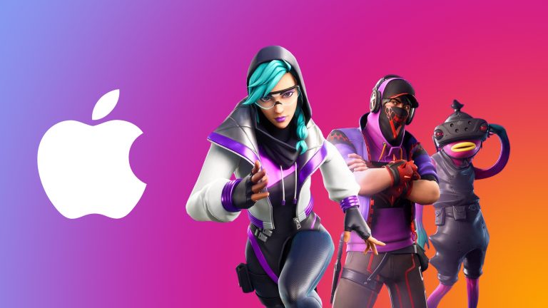 Fortnite Banned From Apple App Store Indefinitely
